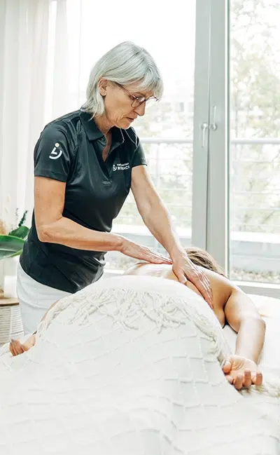 Therapiezentrum Rombach Aroma Massage