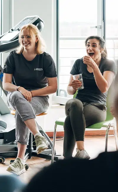 Therapiezentrum-Rombach, Das sind Wir